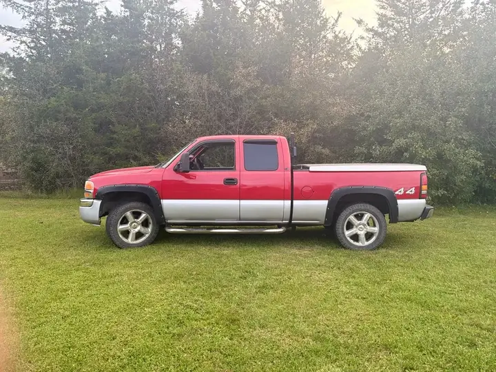 GMC Sierra 1500 2005 photo 5