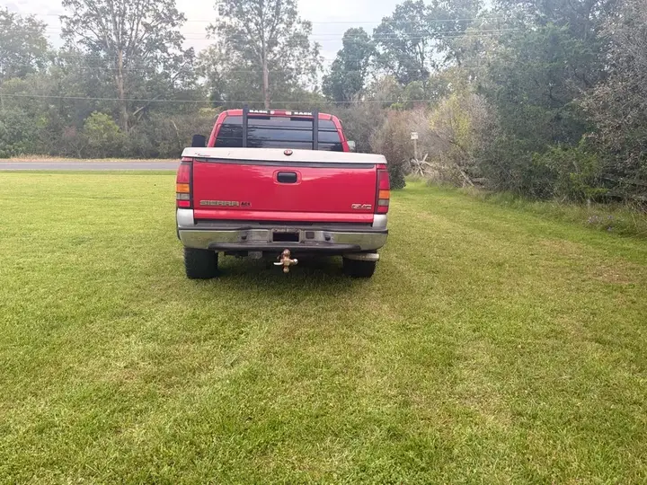 GMC Sierra 1500 2005 photo 4