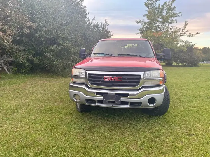 GMC Sierra 1500 2005 photo 3