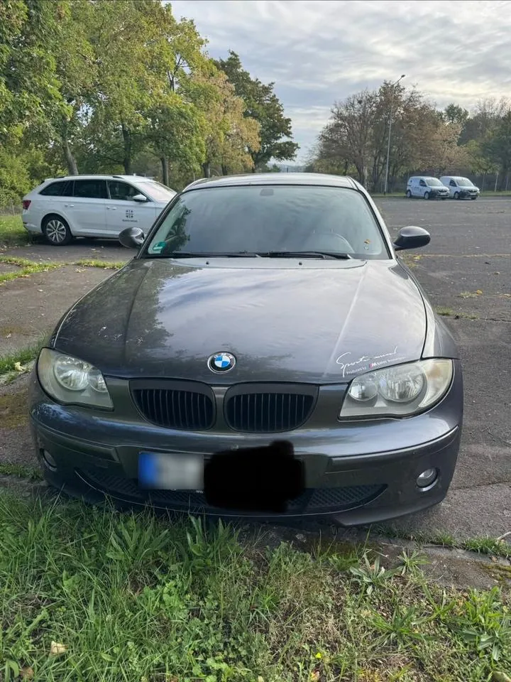 BMW 116I