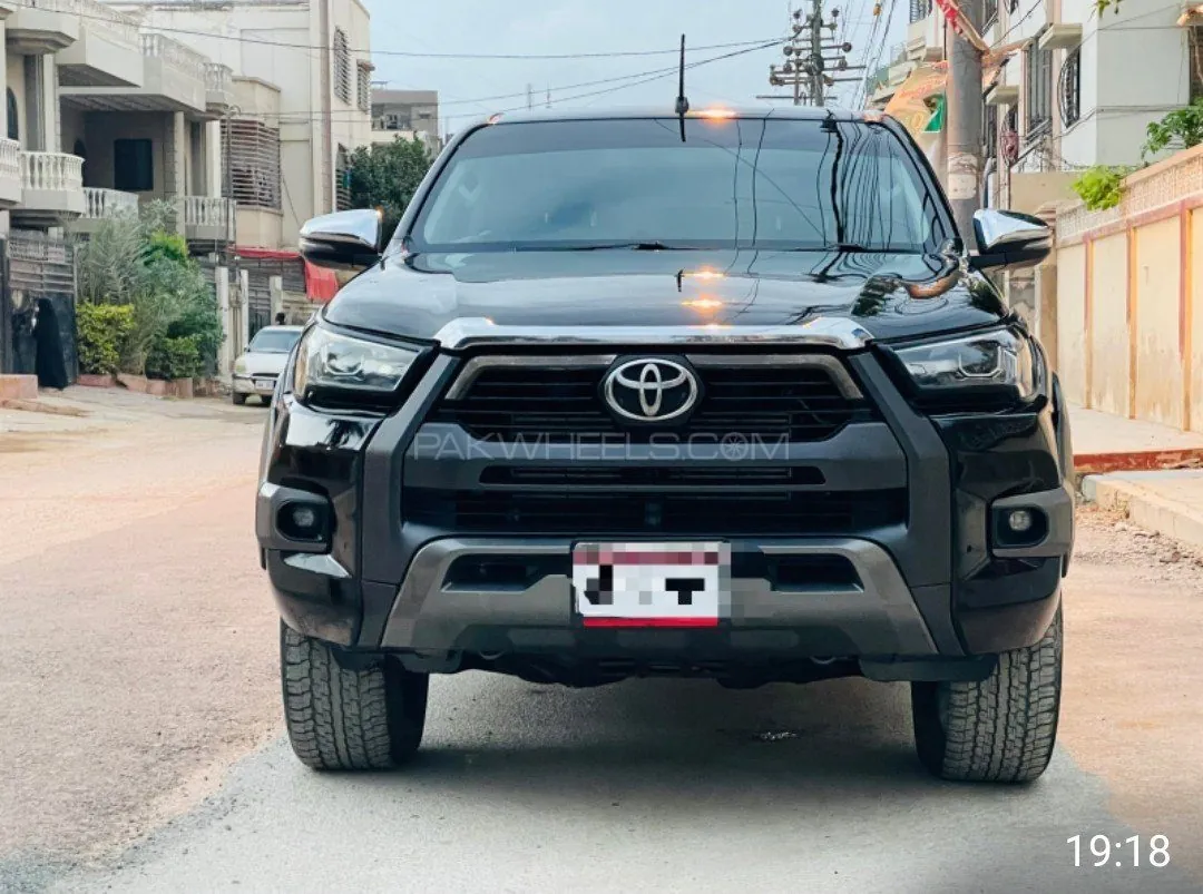 Toyota Hilux