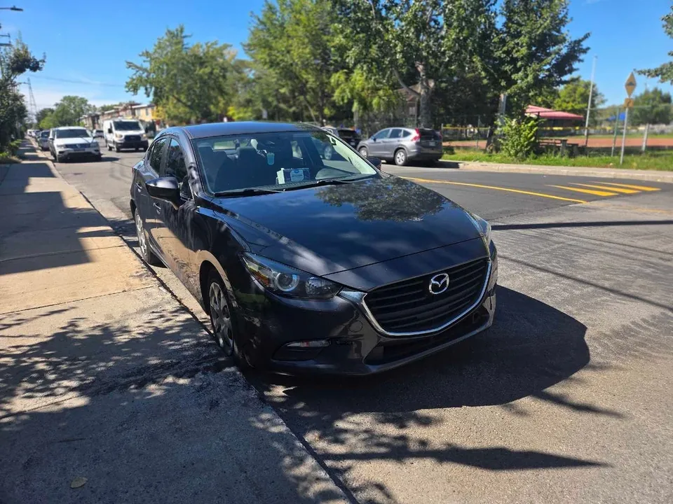 Mazda 3