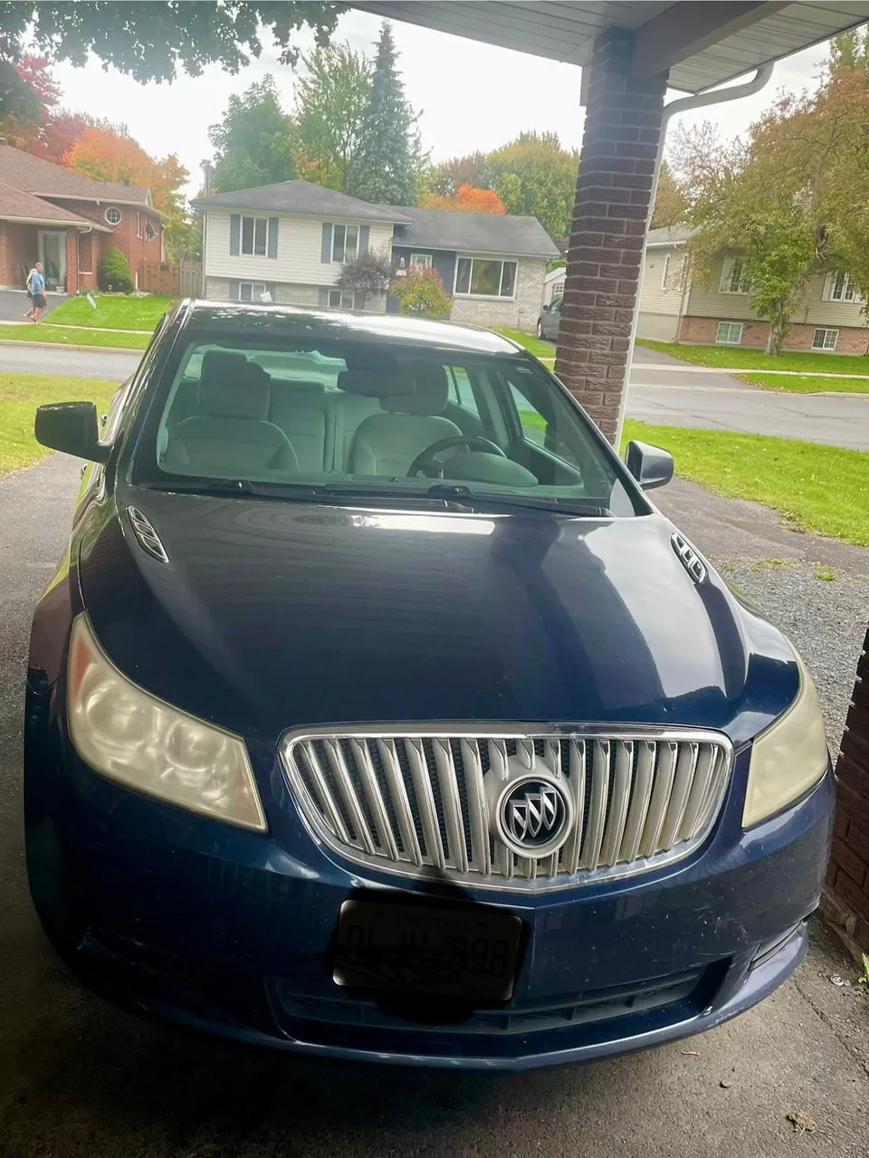 Buick Lacrosse