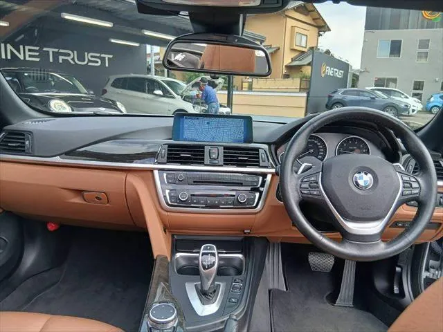 BMW 4 Series Gran Turismo 2015 photo 3