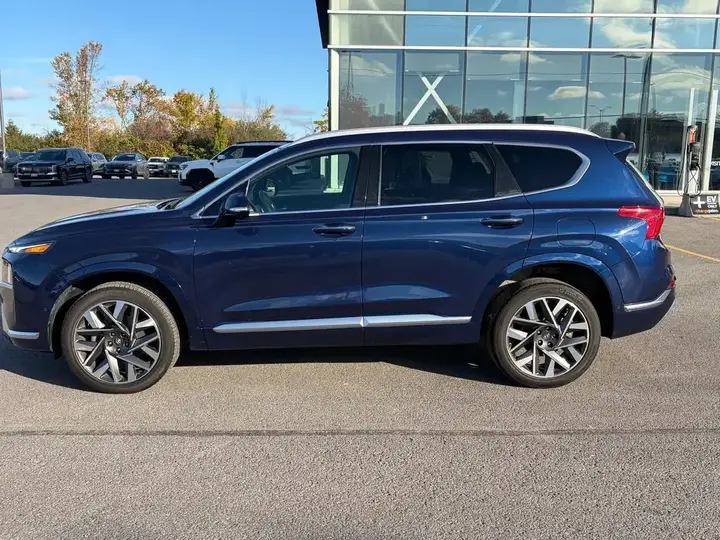 Hyundai Santa Fe 2022 photo 2