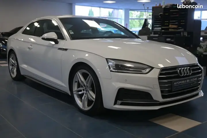 Audi A5 2017 photo 3