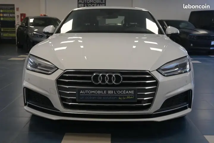Audi A5 2017 photo 2