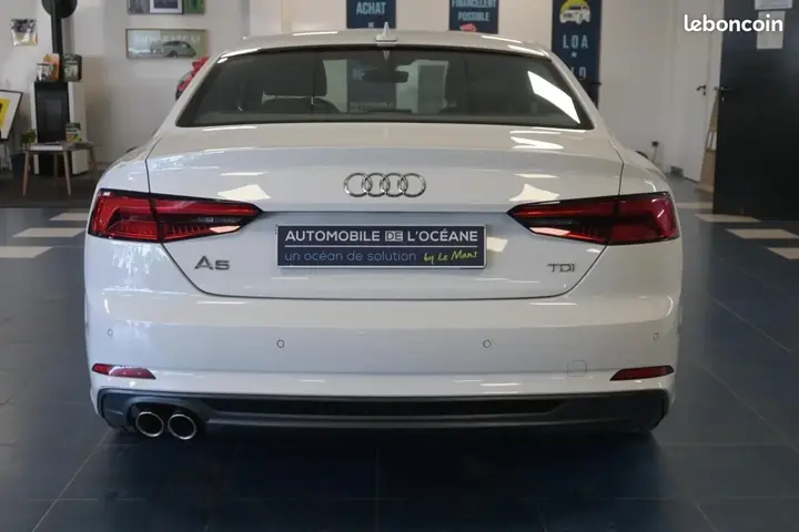 Audi A5 2017 photo 5