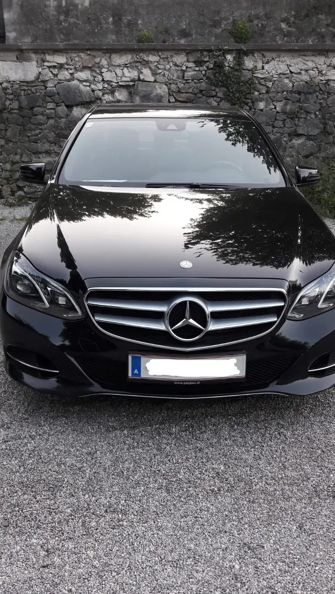 Mercedes-Benz E-Class 2016 photo 2
