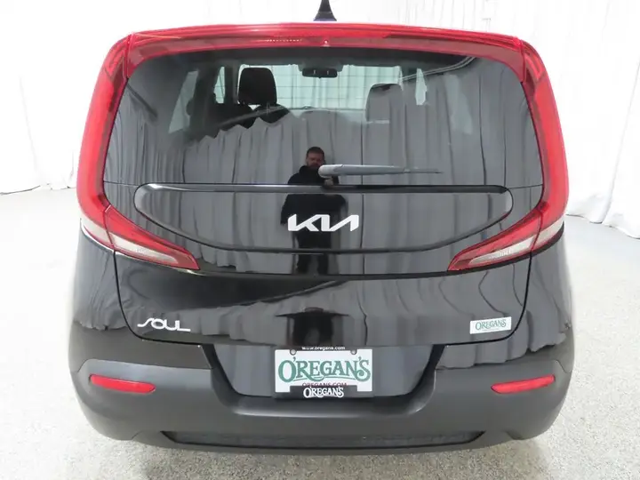 Kia Soul 2022 photo 4
