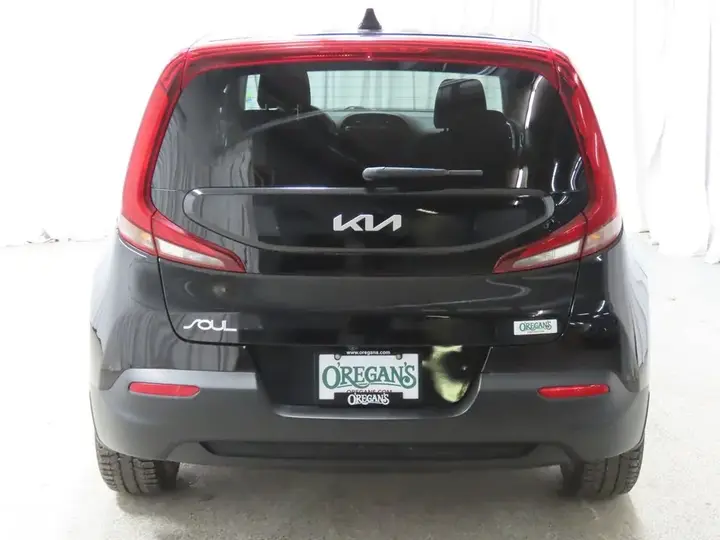 Kia Soul 2022 photo 5