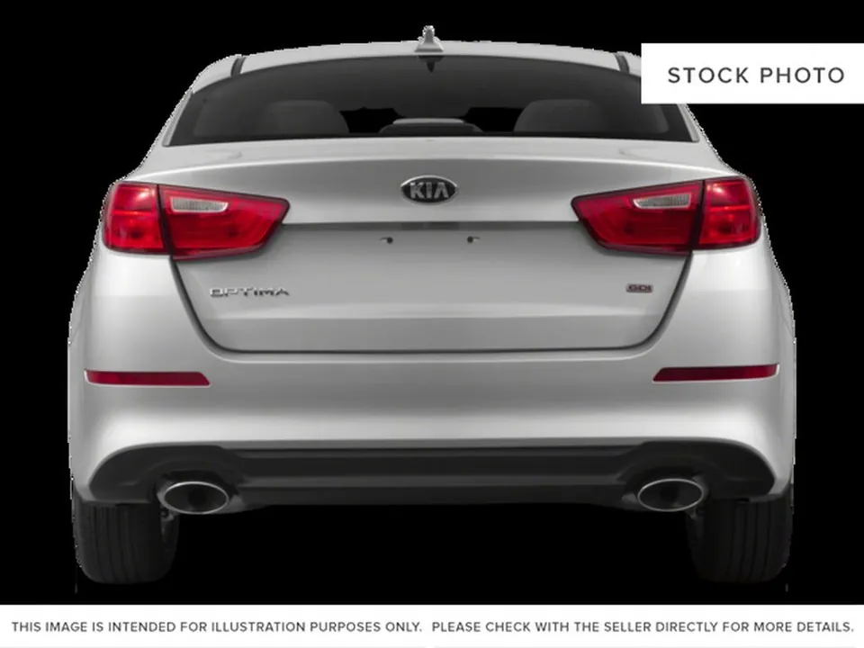 Kia Optima 2015 photo 4