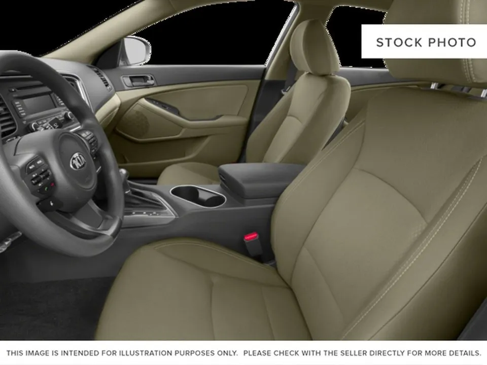 Kia Optima 2015 photo 5