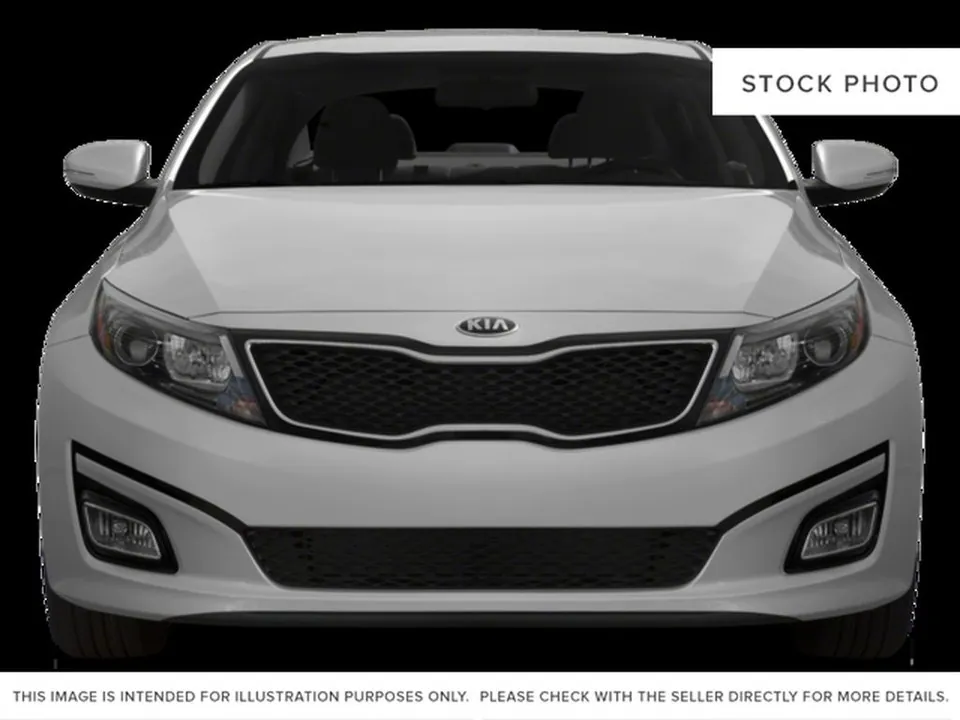 Kia Optima 2015 photo 2