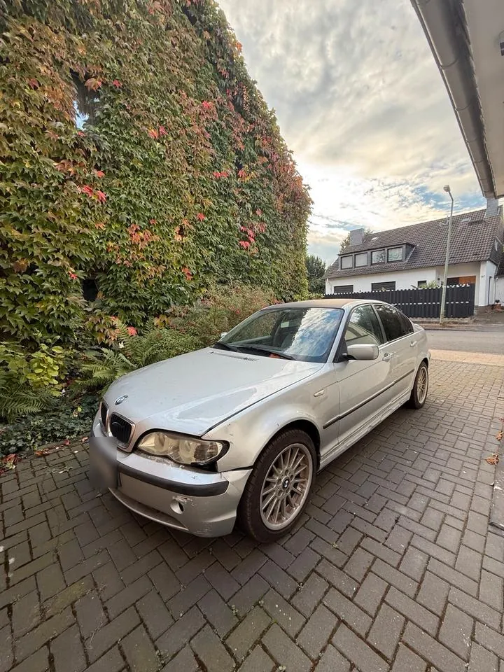 BMW E46