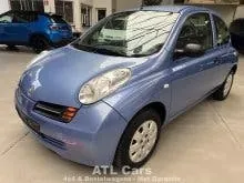 Nissan Micra 2003 photo 2