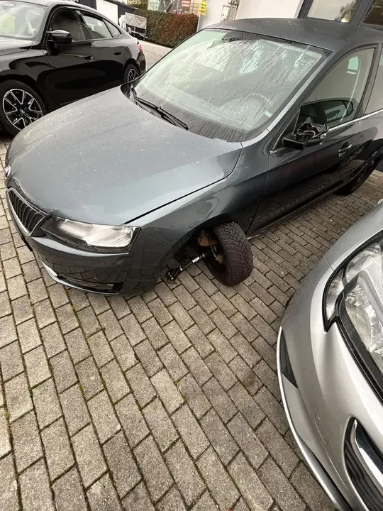 Skoda Rapid