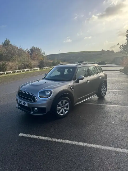 Mini Countryman 2017 photo 3