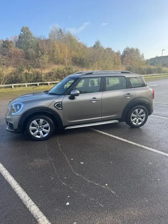 Mini Countryman 2017 photo 5