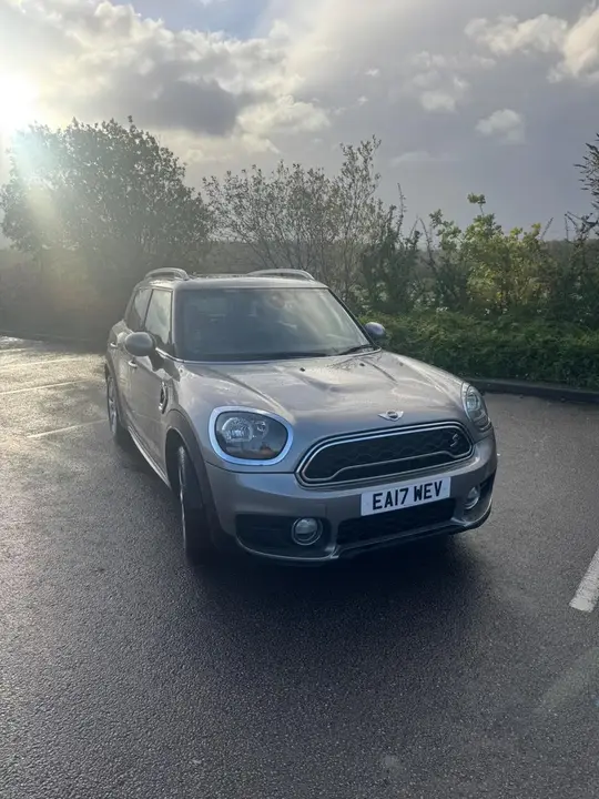 Mini Countryman 2017 photo 2