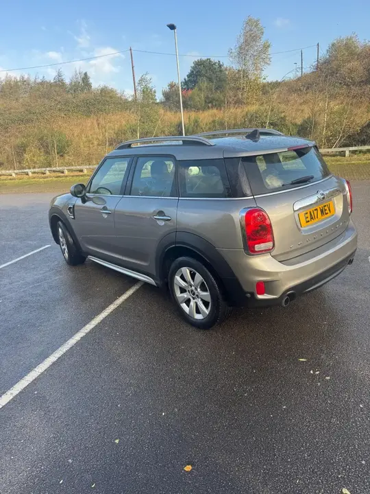 Mini Countryman 2017 photo 4