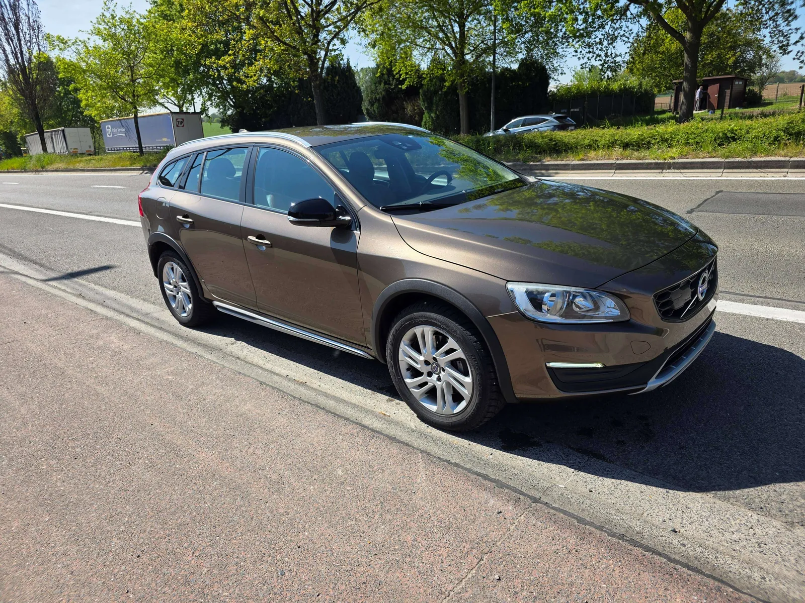 Volvo V60