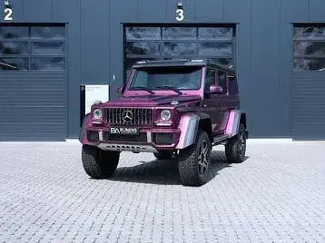Mercedes-Benz G 500
