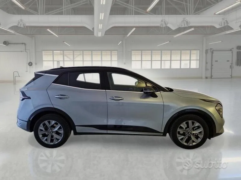 Kia Sportage 2022 photo 3