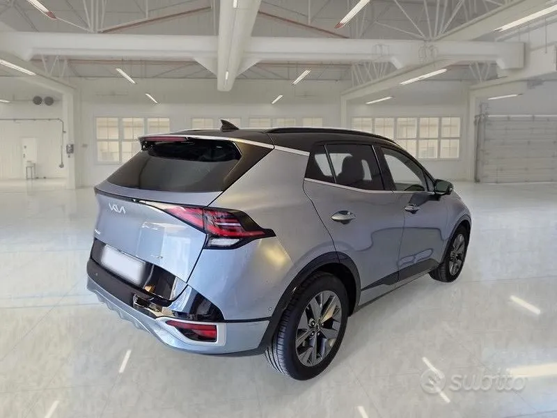 Kia Sportage 2022 photo 4