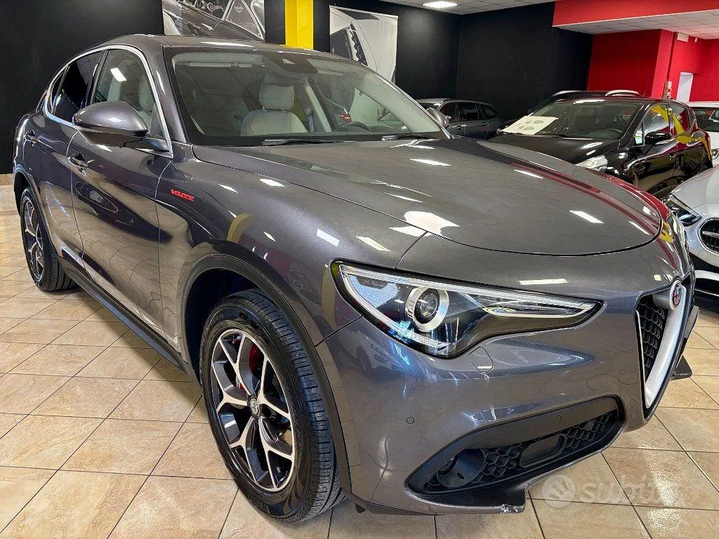 Alfa Romeo Stelvio
