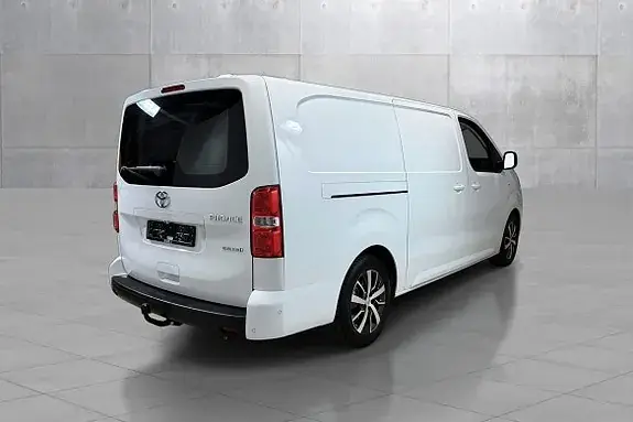 Toyota Proace 2024 photo 3