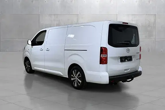 Toyota Proace 2024 photo 4