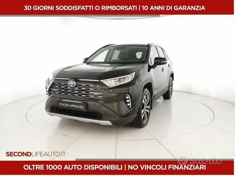 Toyota Rav4 2019 photo 2