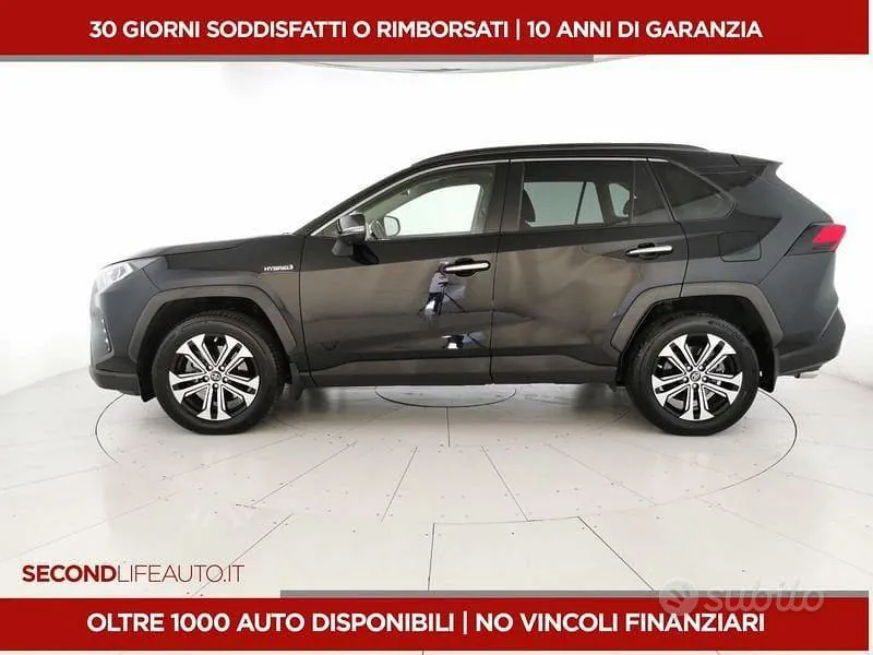 Toyota Rav4 2019 photo 3