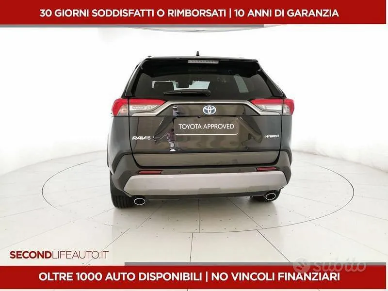 Toyota Rav4 2019 photo 5