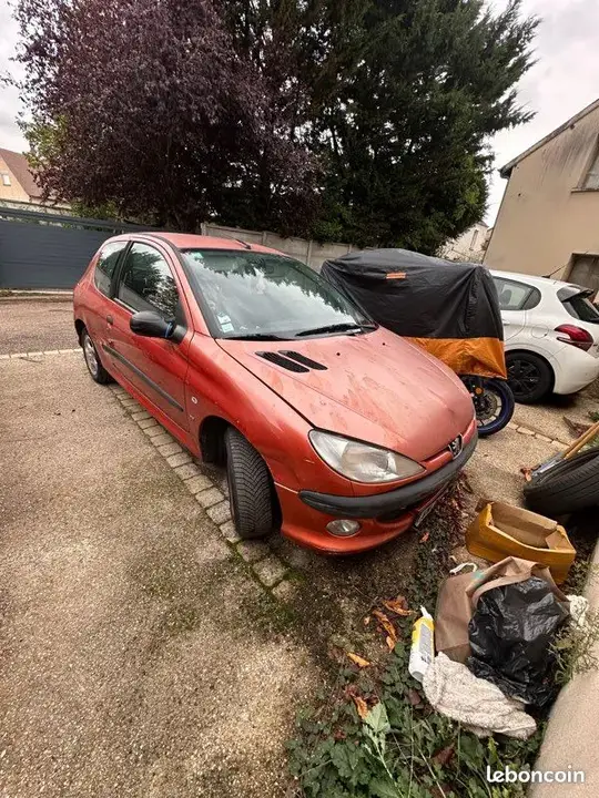 Peugeot 206