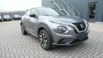 Nissan Juke 2025 photo 3