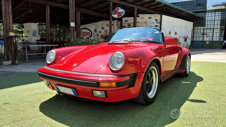 Porsche 911 1989 photo 4
