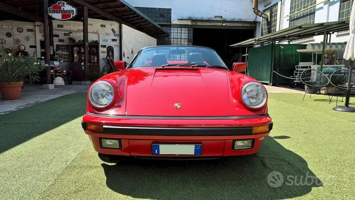 Porsche 911 1989 photo 5