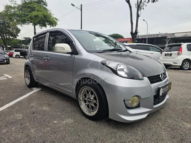 Perodua Myvi