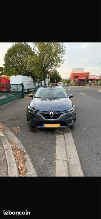 Renault Megane 2016 photo 3