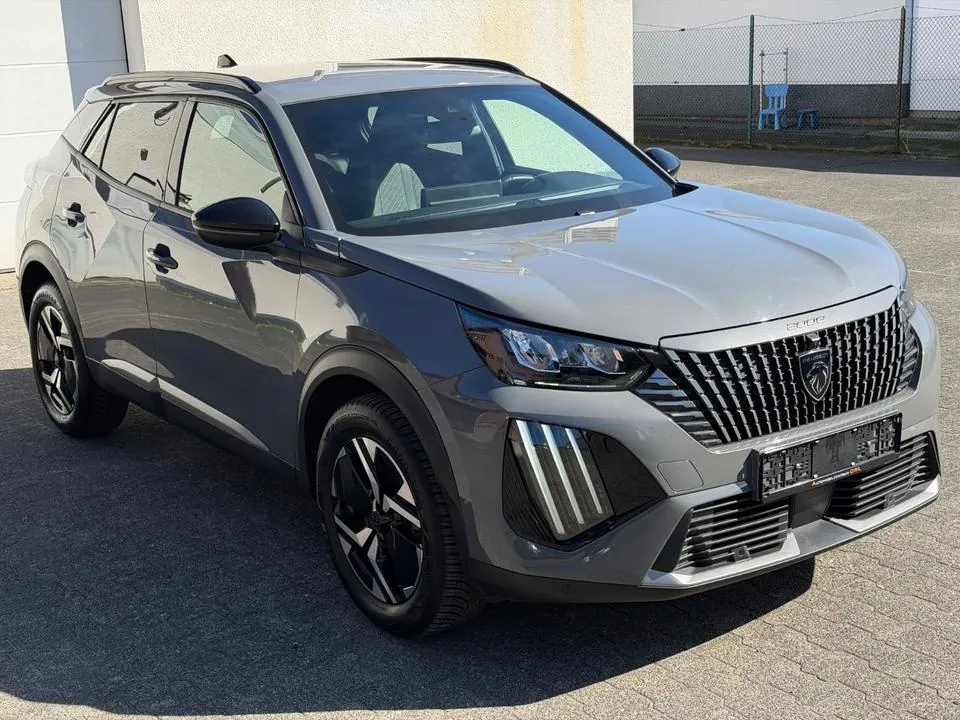 Peugeot 2008 Allure