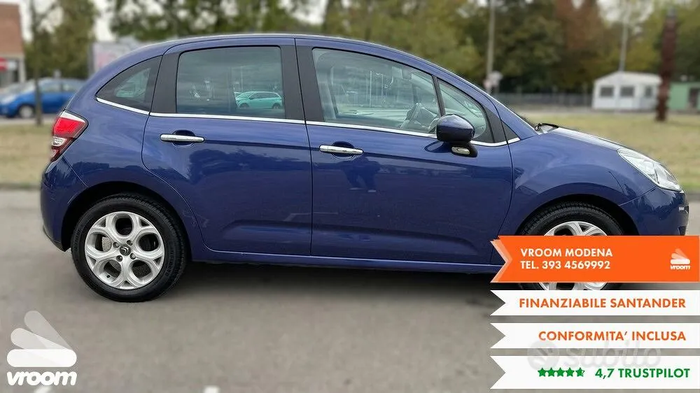 Citroen C3 2015 photo 4