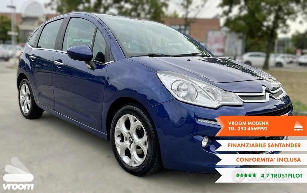 Citroen C3 2015 photo 3