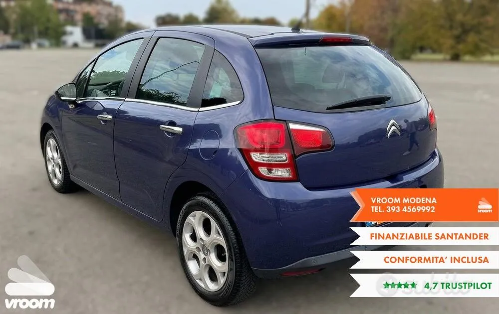 Citroen C3 2015 photo 5