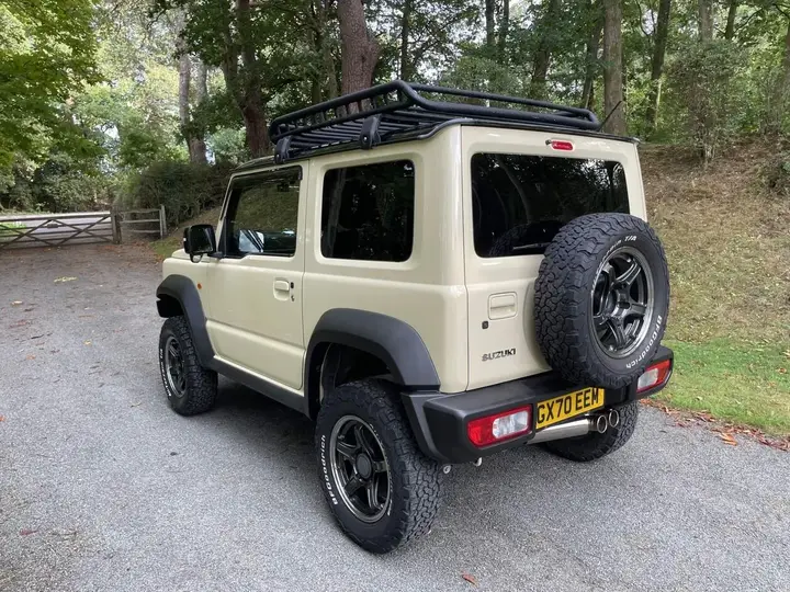 Suzuki Jimny 2020 photo 3