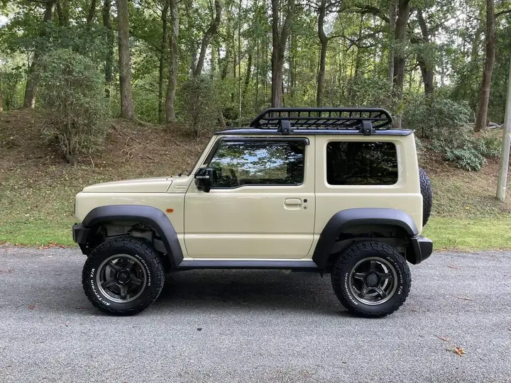 Suzuki Jimny 2020 photo 4