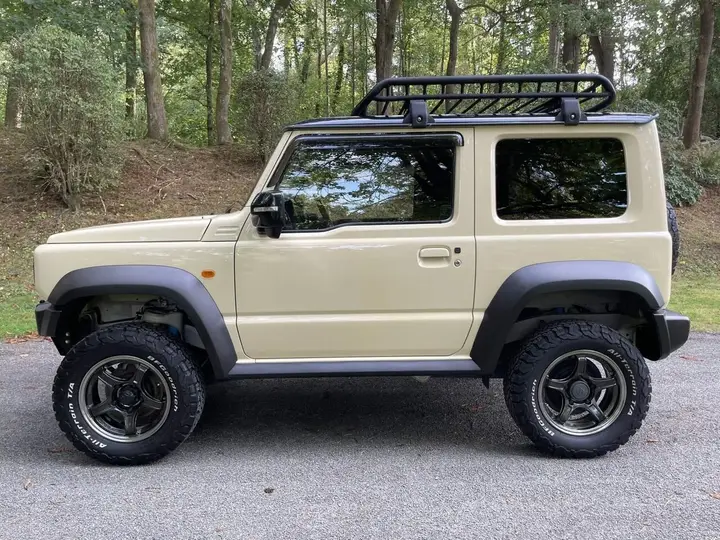 Suzuki Jimny 2020 photo 5