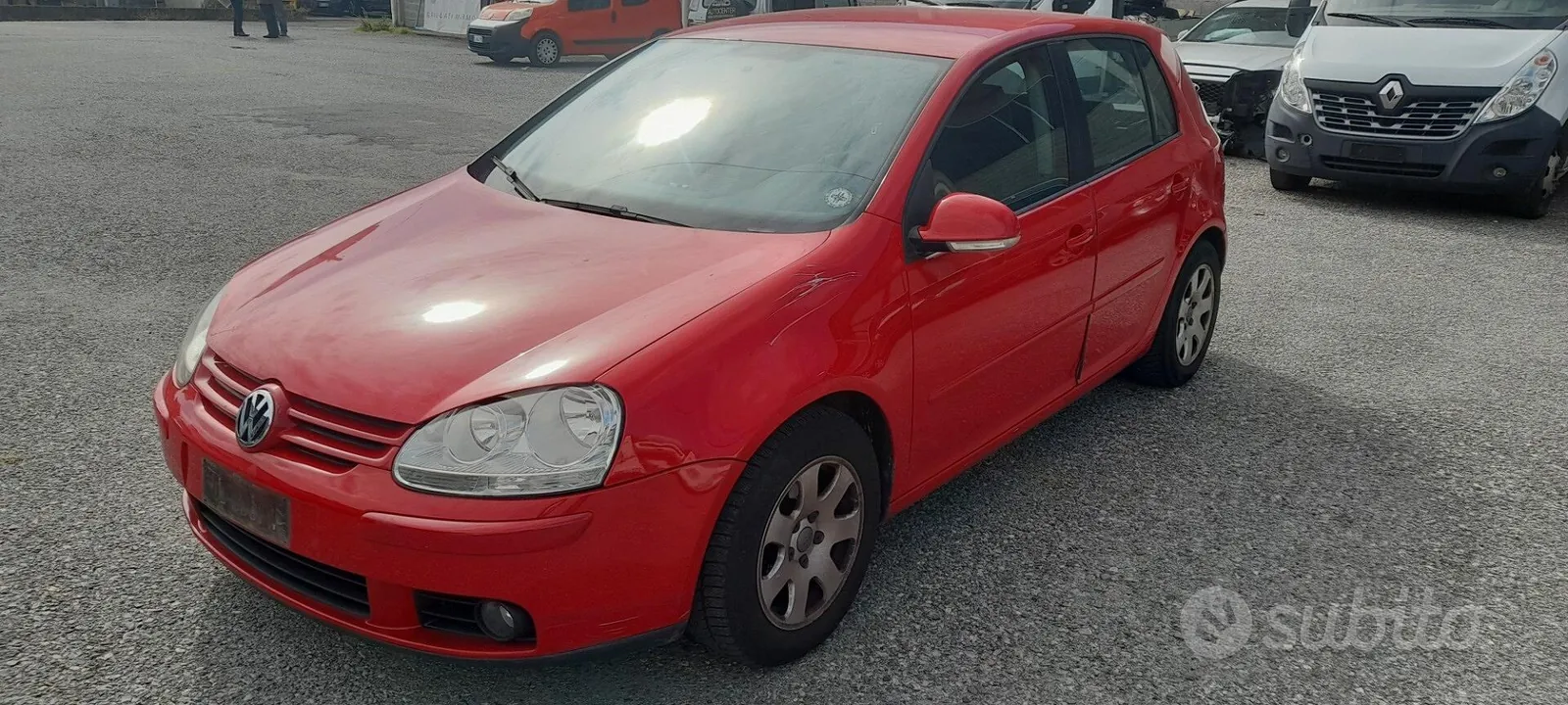 Volkswagen Golf 2006 photo 3