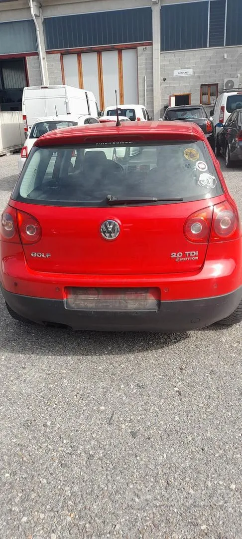 Volkswagen Golf 2006 photo 4